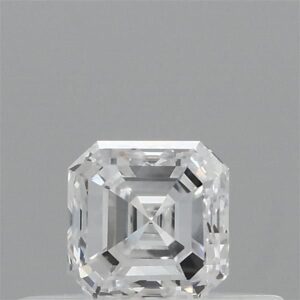 ASSCHER 0.31ct D VS1