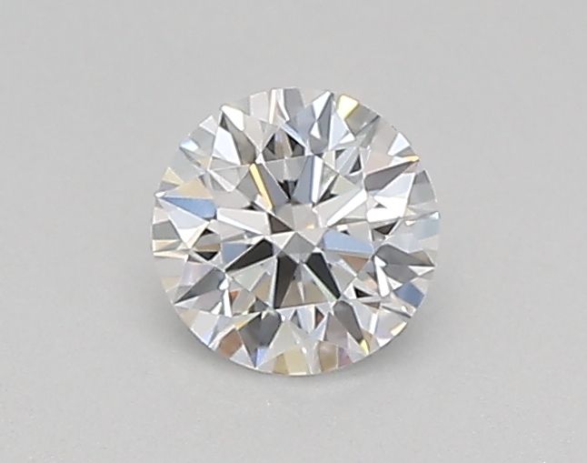 ROUND 0.24ct D VVS1