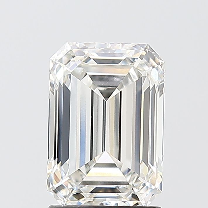 EMERALD 2.05ct G VVS2