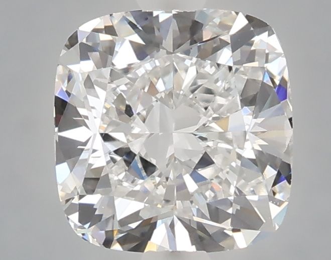 CUSHION BRILLIANT 2.06ct E VS1