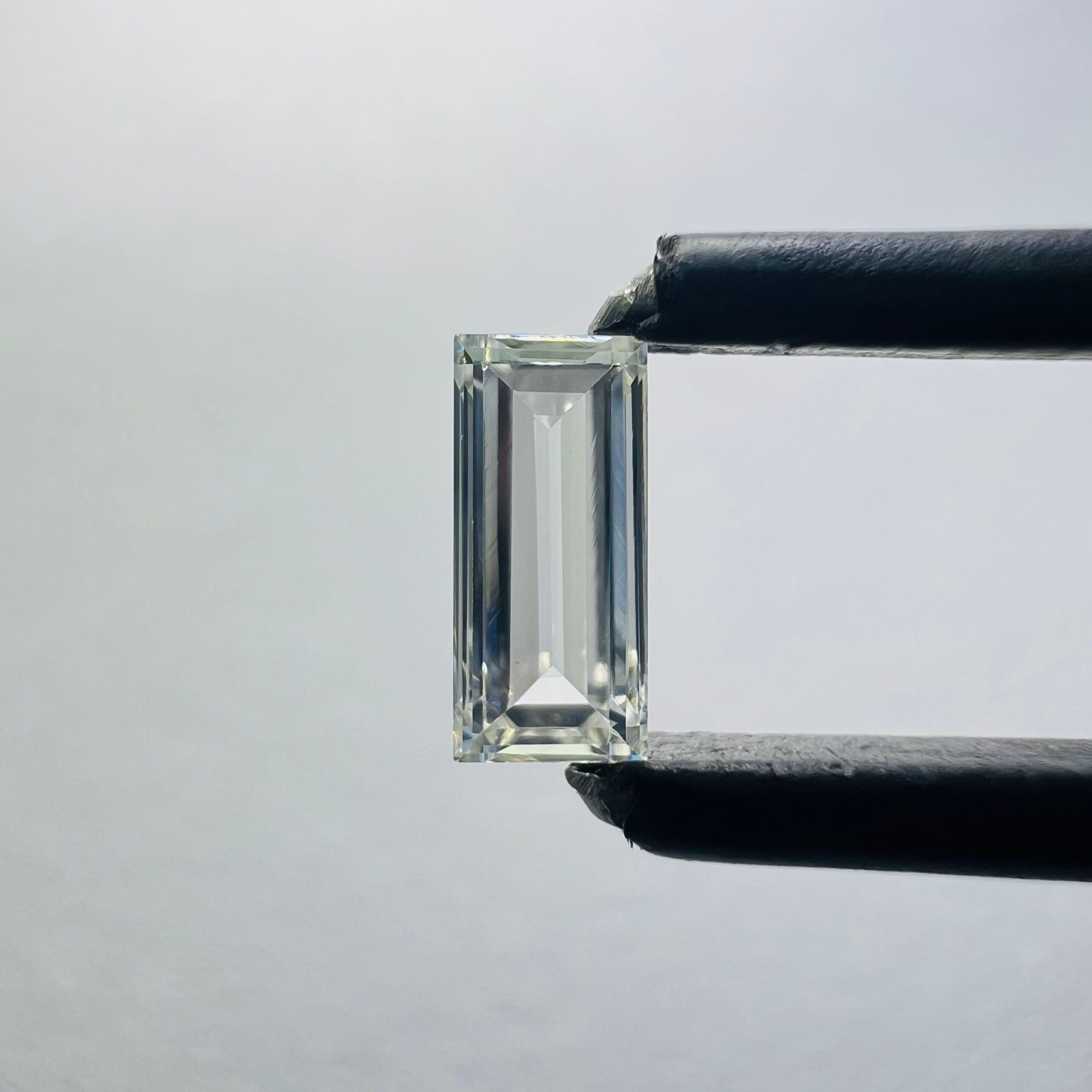 BAGUETTE 0.3ct H VS1