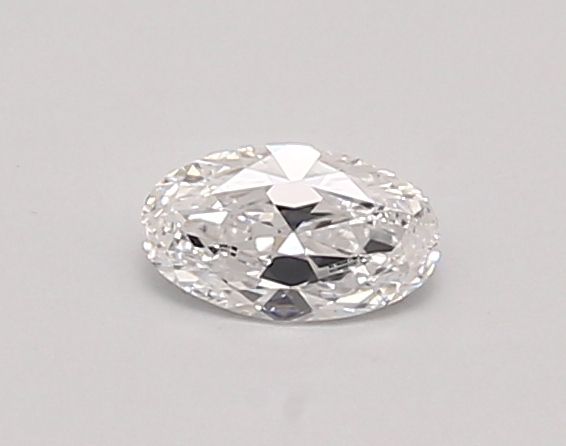 OVAL 0.32ct D VVS1