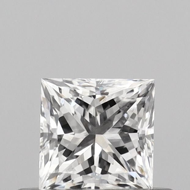 PRINCESS 0.43ct D VVS1