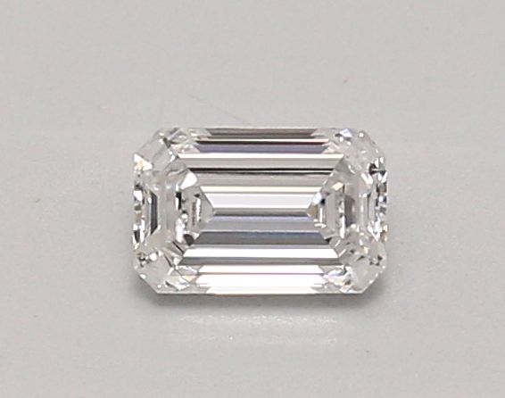 EMERALD 0.48ct D VVS2