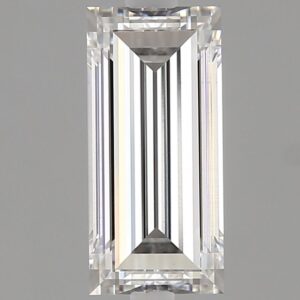BAGUETTE 1.1ct E VS2