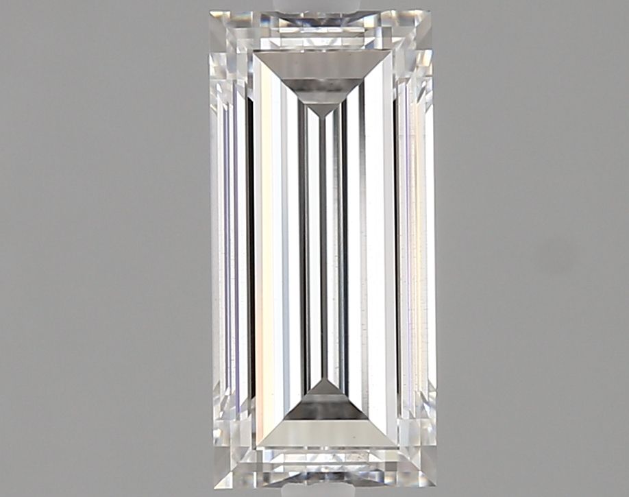 BAGUETTE 1.1ct E VS2