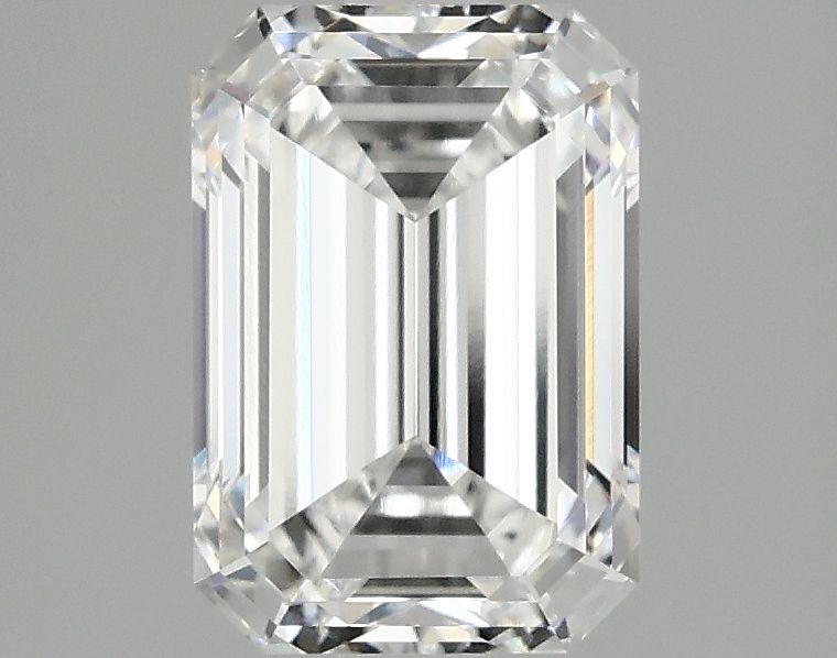 EMERALD 2.1ct E VVS2
