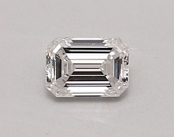 EMERALD 0.48ct D VVS1