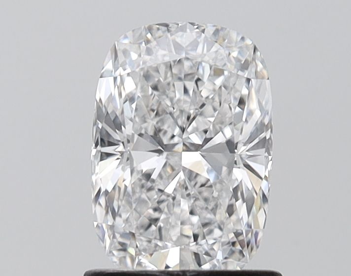 CUSHION BRILLIANT 1.1ct D VVS2