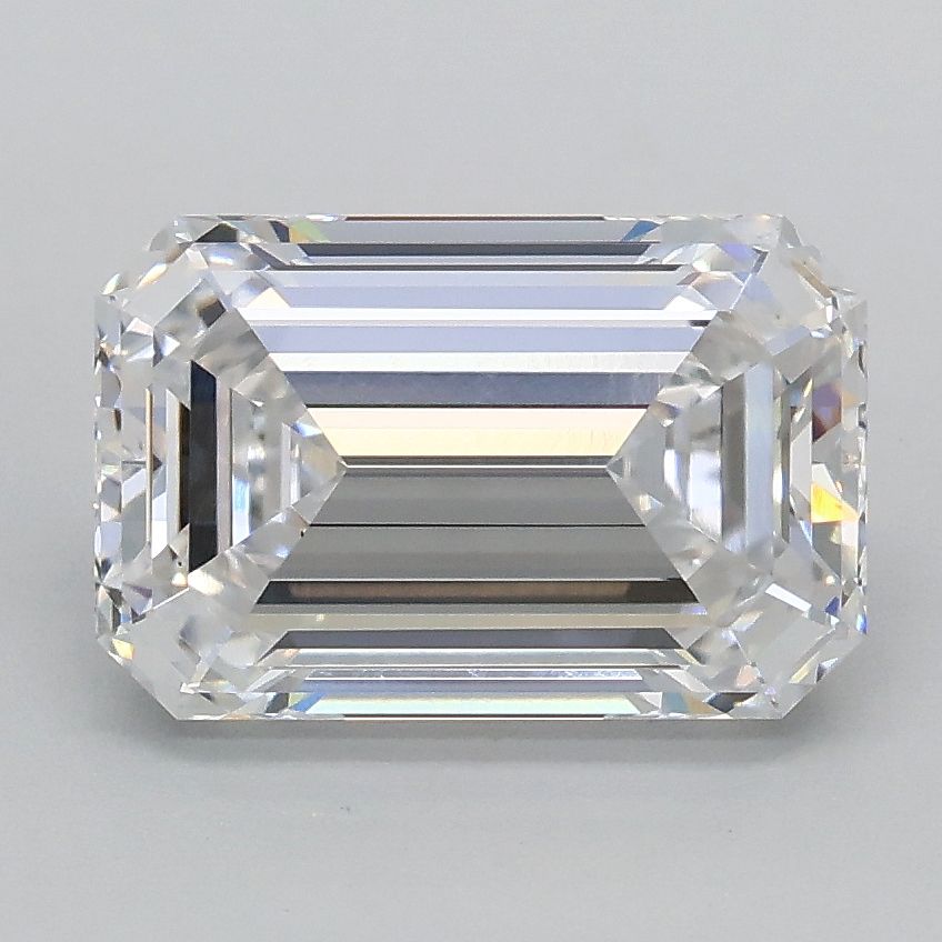 EMERALD 2.09ct D VS1