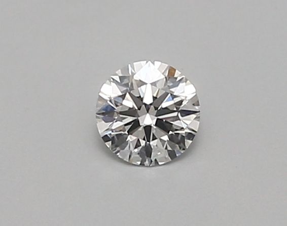 ROUND 0.24ct D VVS1