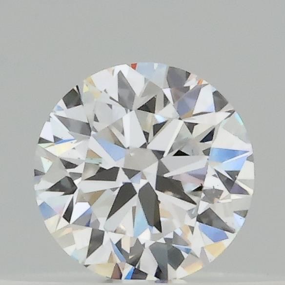 ROUND 0.26ct D VS2