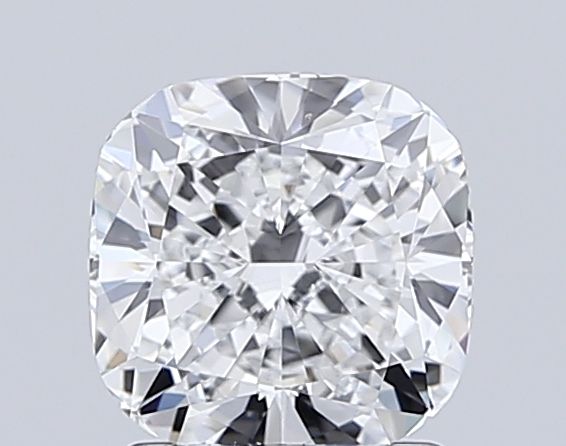 CUSHION BRILLIANT 1.51ct D VVS2
