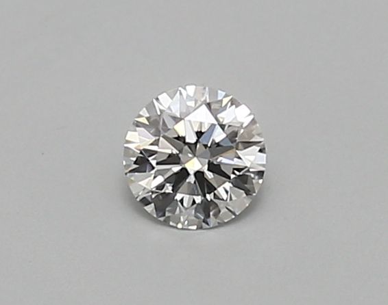 ROUND 0.25ct D VVS1