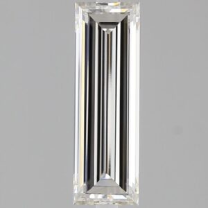 BAGUETTE 1.55ct G VS1