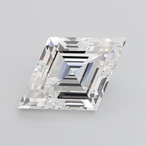 LOZENGE 6.1ct E VVS2