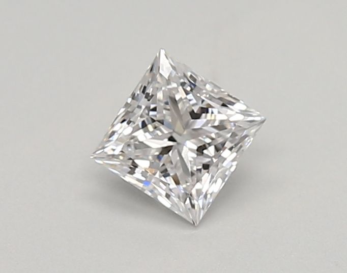 PRINCESS 0.44ct D VVS1