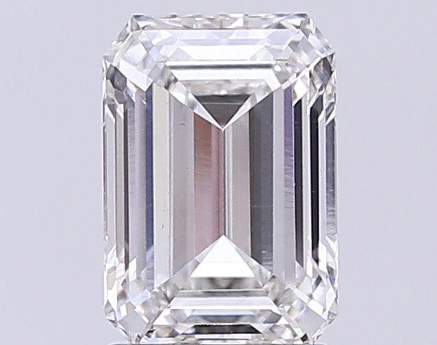 EMERALD 2.18ct F VS2