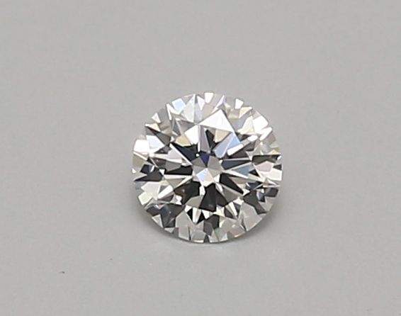 ROUND 0.25ct D VVS1