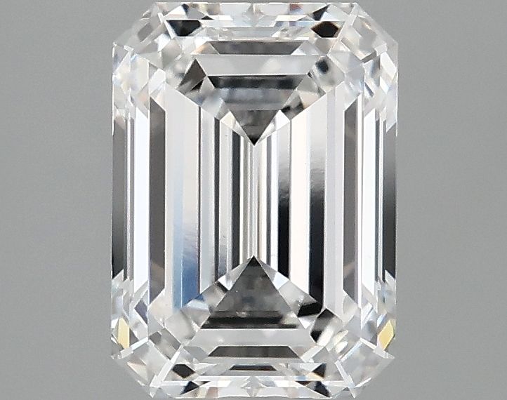 EMERALD 2.1ct D VS1