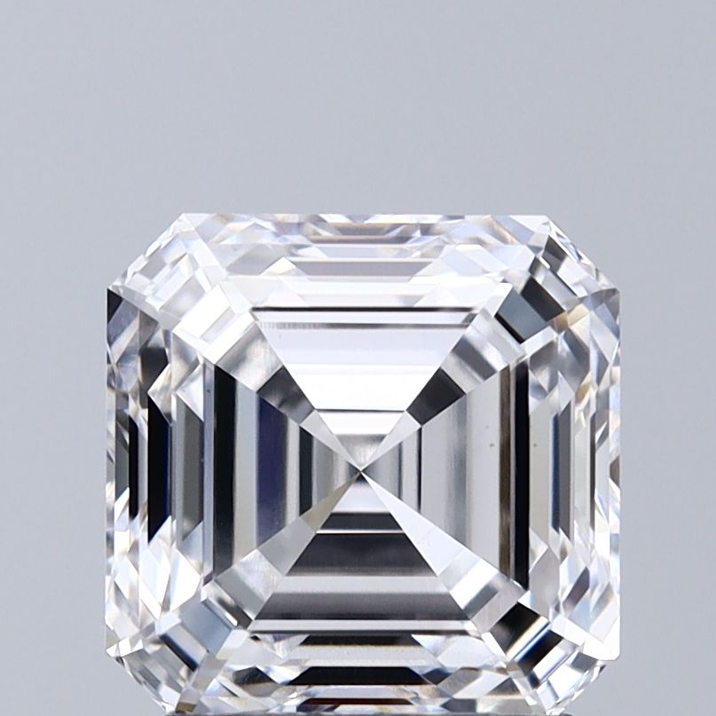 ASSCHER 2.06ct D VS1