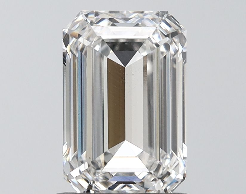 EMERALD 2.09ct F VS1