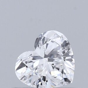 HEART 0.41ct E VVS2