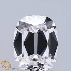 OLD MINER 1.26ct E VVS2