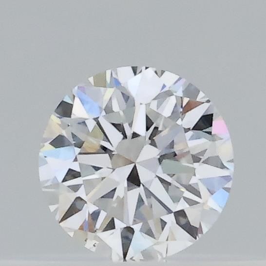 ROUND 0.21ct D VS1