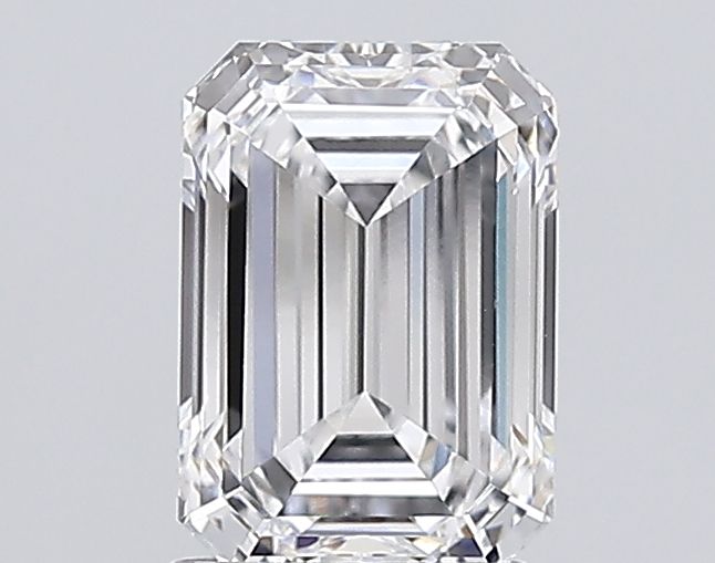 EMERALD 2.08ct D VVS2