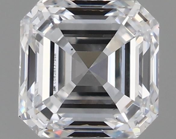 ASSCHER 0.7ct D VS1