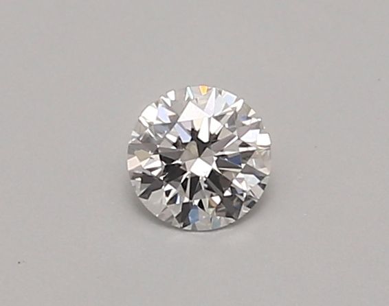 ROUND 0.25ct D VVS1