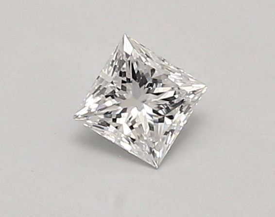 PRINCESS 0.41ct D VVS2