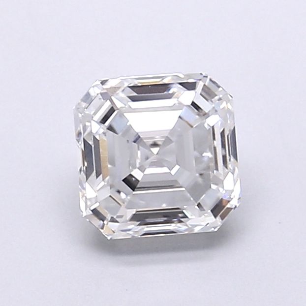 ASSCHER 1.36ct D VVS2