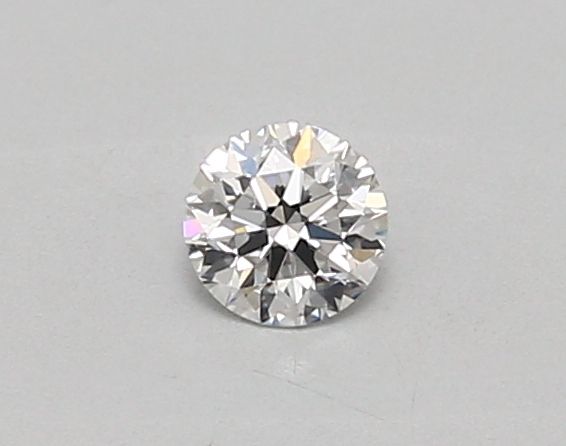 ROUND 0.24ct D VVS1