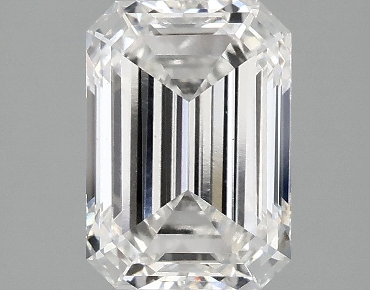 EMERALD 2.1ct E VS1