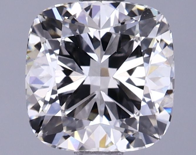 CUSHION BRILLIANT 1.7ct G VVS2