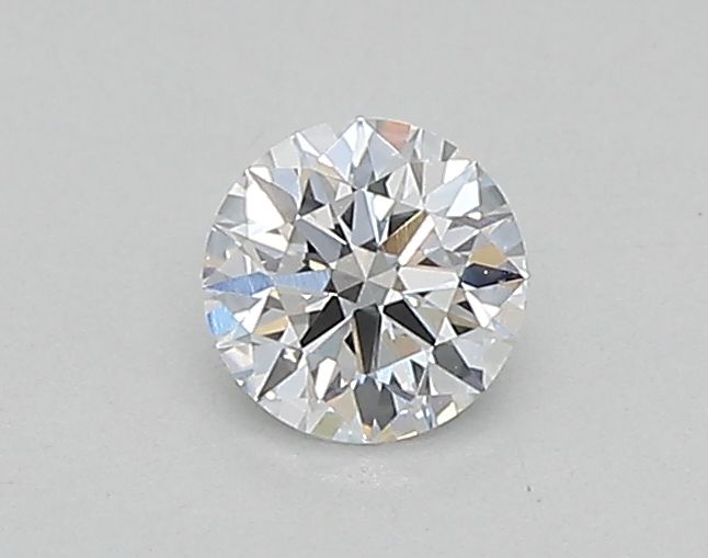 ROUND 0.24ct D VVS2