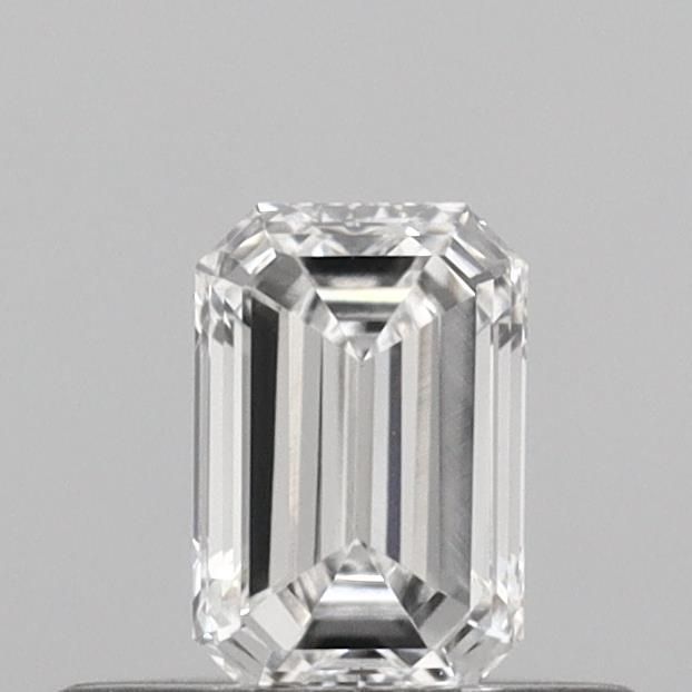 EMERALD 0.32ct D VVS2