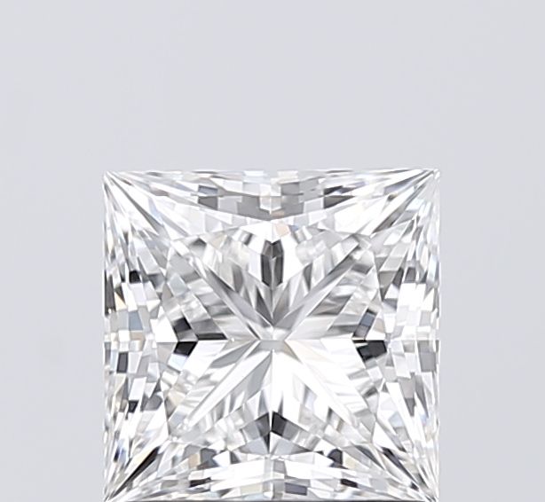 PRINCESS 1.51ct D VVS2