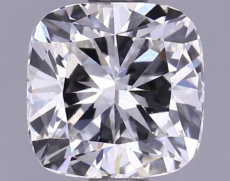 CUSHION BRILLIANT 1.23ct G VVS2