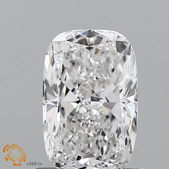 CUSHION BRILLIANT 1.03ct E VS1