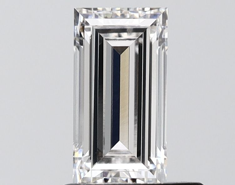 BAGUETTE 1.08ct F VVS2