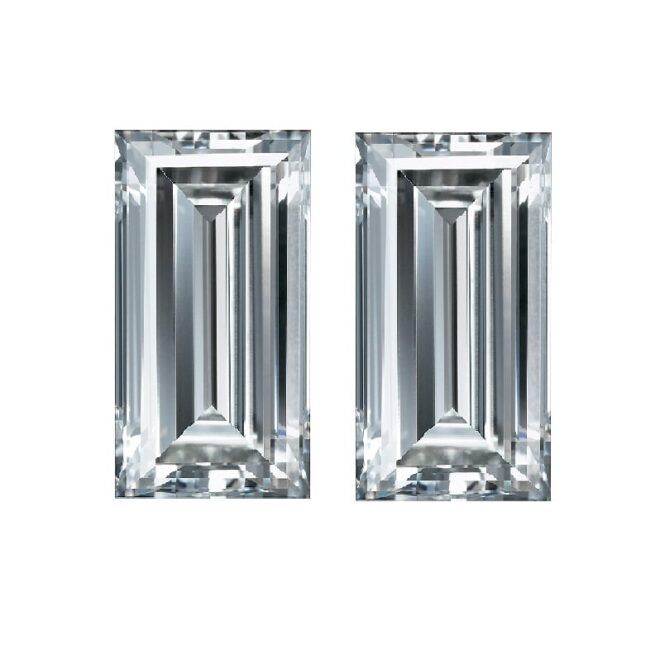 BAGUETTE 0.41ct G VS1