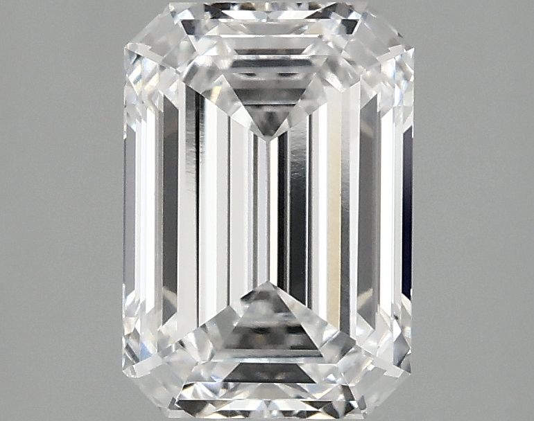 EMERALD 2.09ct D VVS2