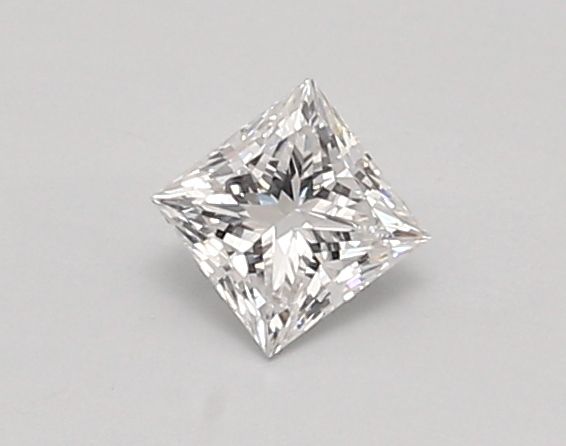 PRINCESS 0.43ct D VVS2