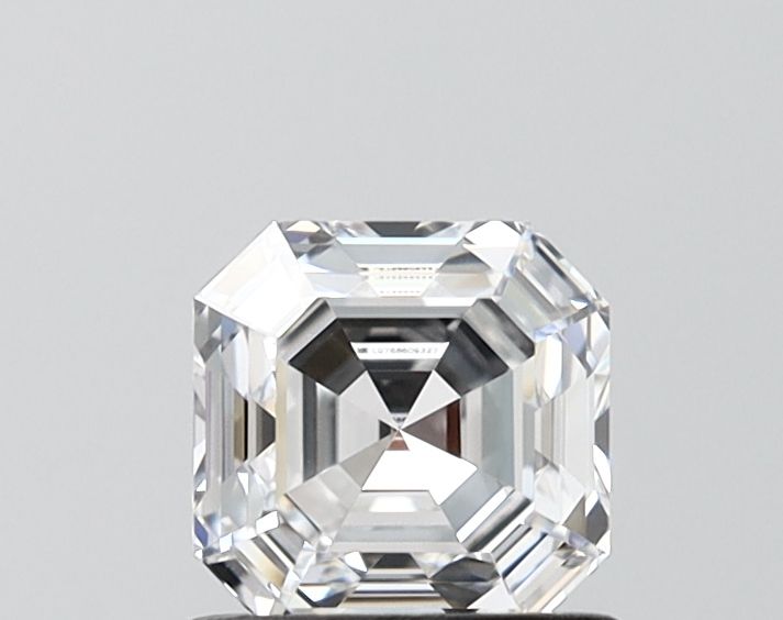 ASSCHER 1.03ct D VVS1