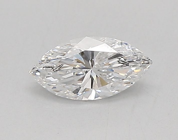 MARQUISE 0.31ct D VS1