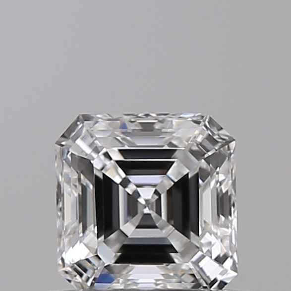 ASSCHER 0.52ct D VVS2
