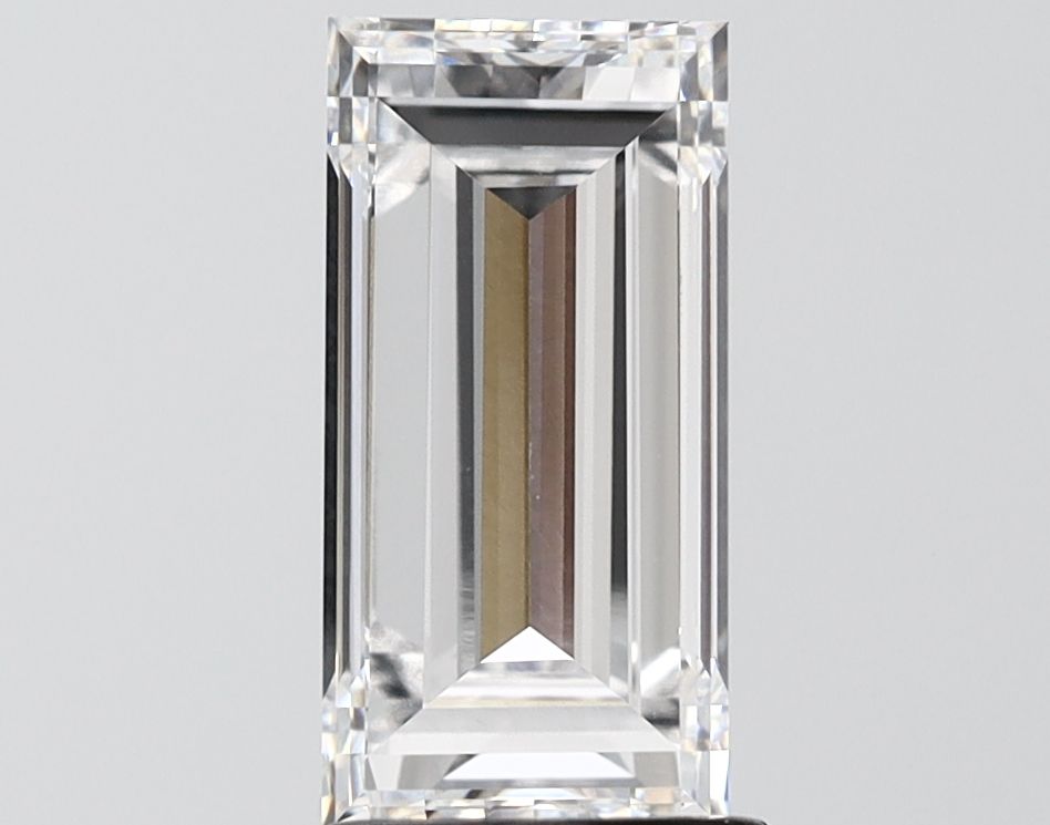 BAGUETTE 2.26ct D VVS2